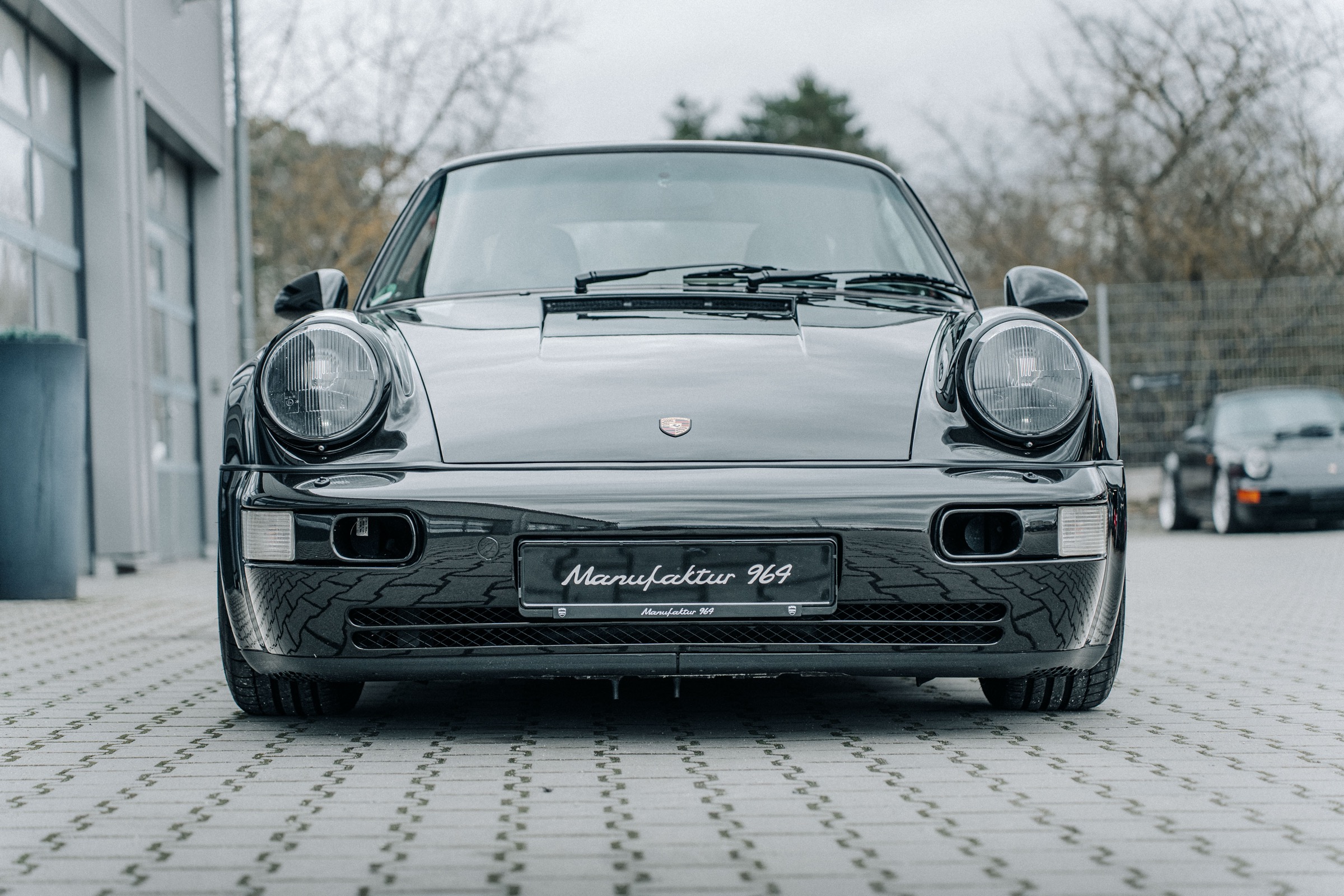 964 turbo yard